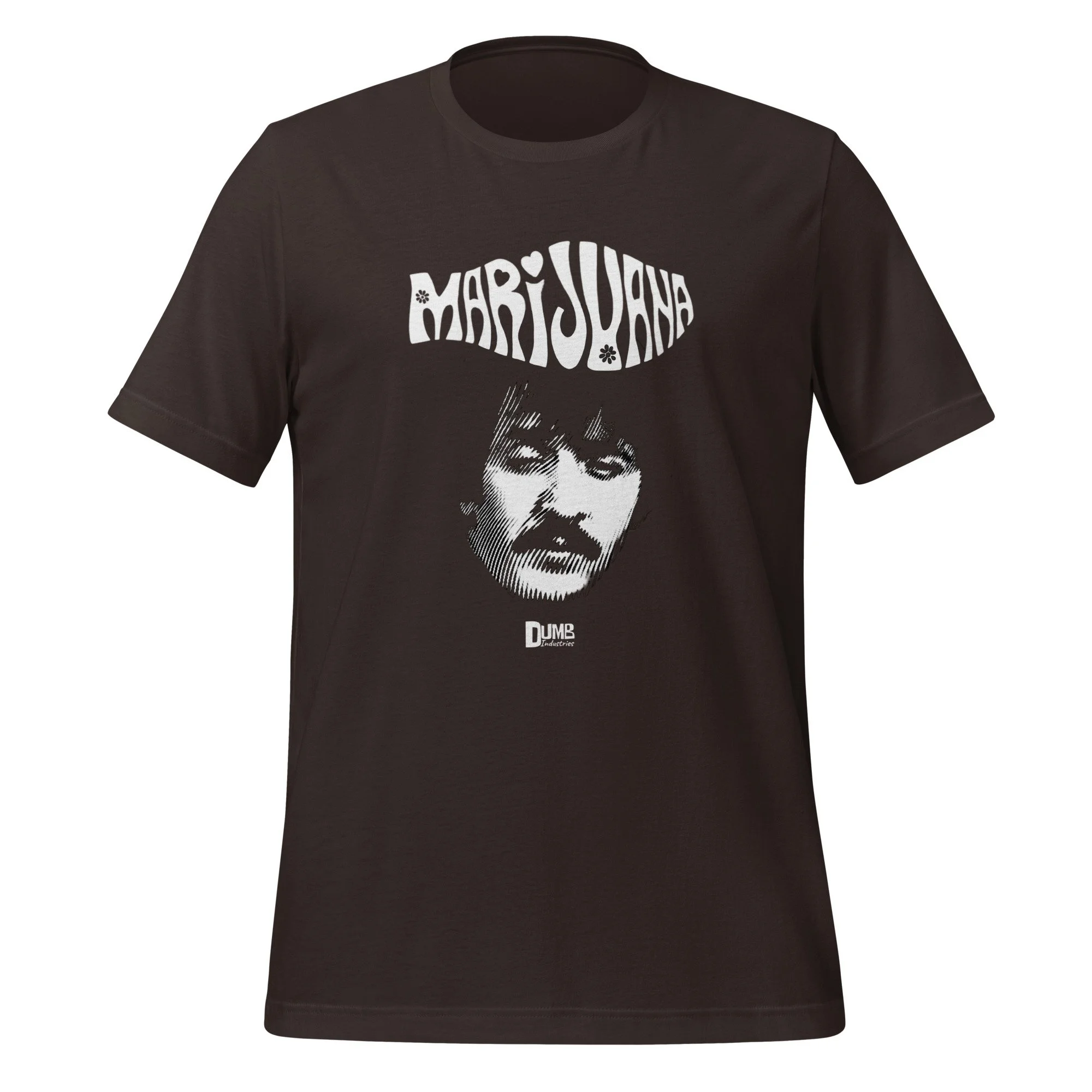 unisex-staple-t-shirt-brown-front-6ad8399f89c30.jpg