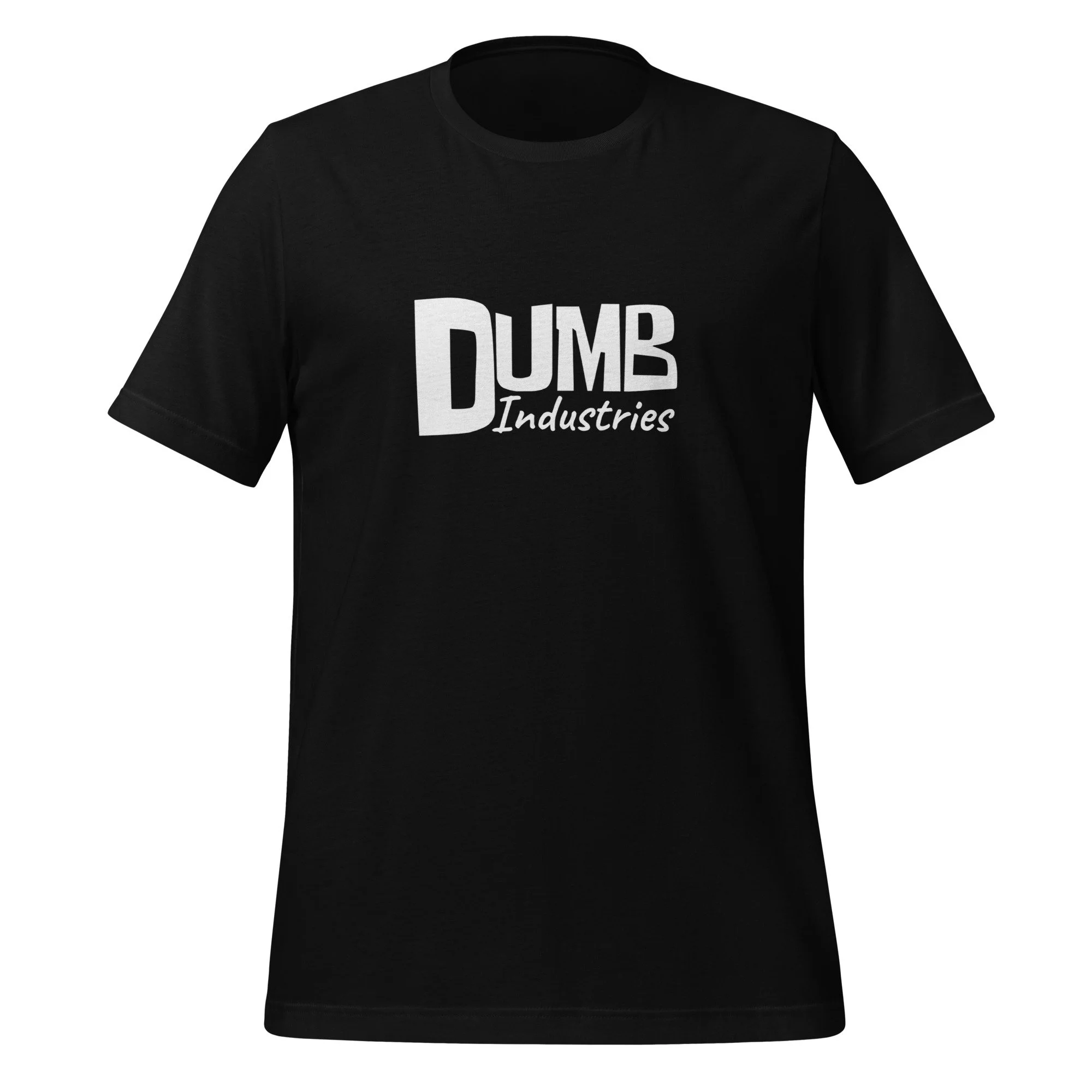 Dumb Industries Logo | Unisex t-shirt
