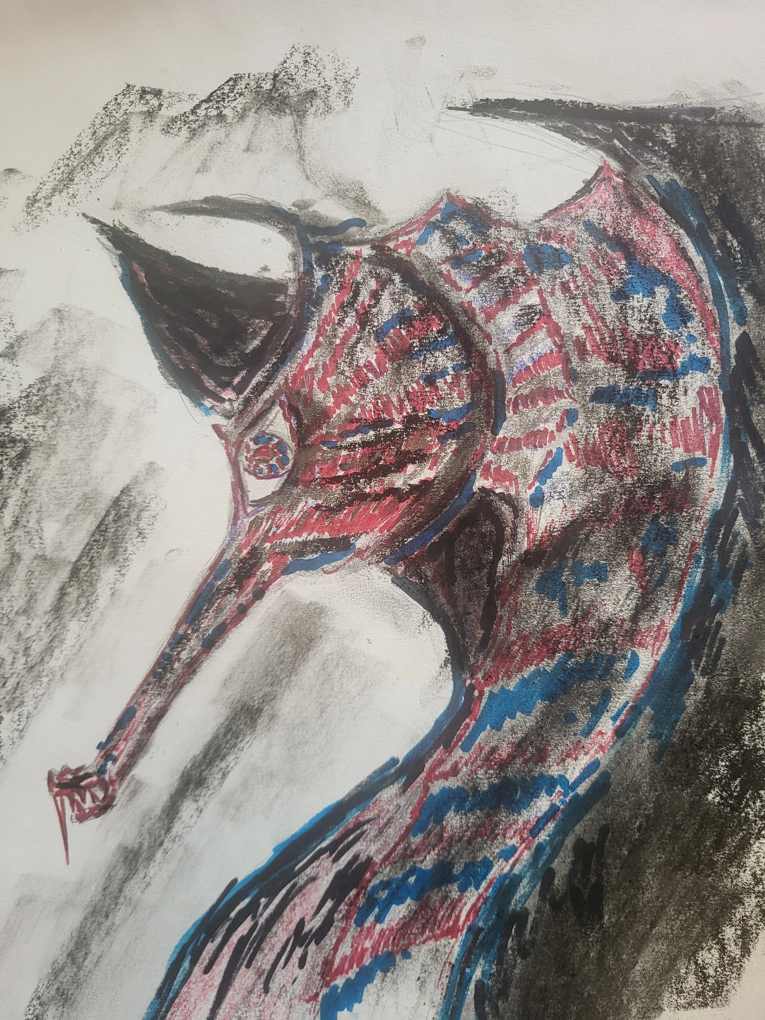 "Night Mare" by Uncle Dan