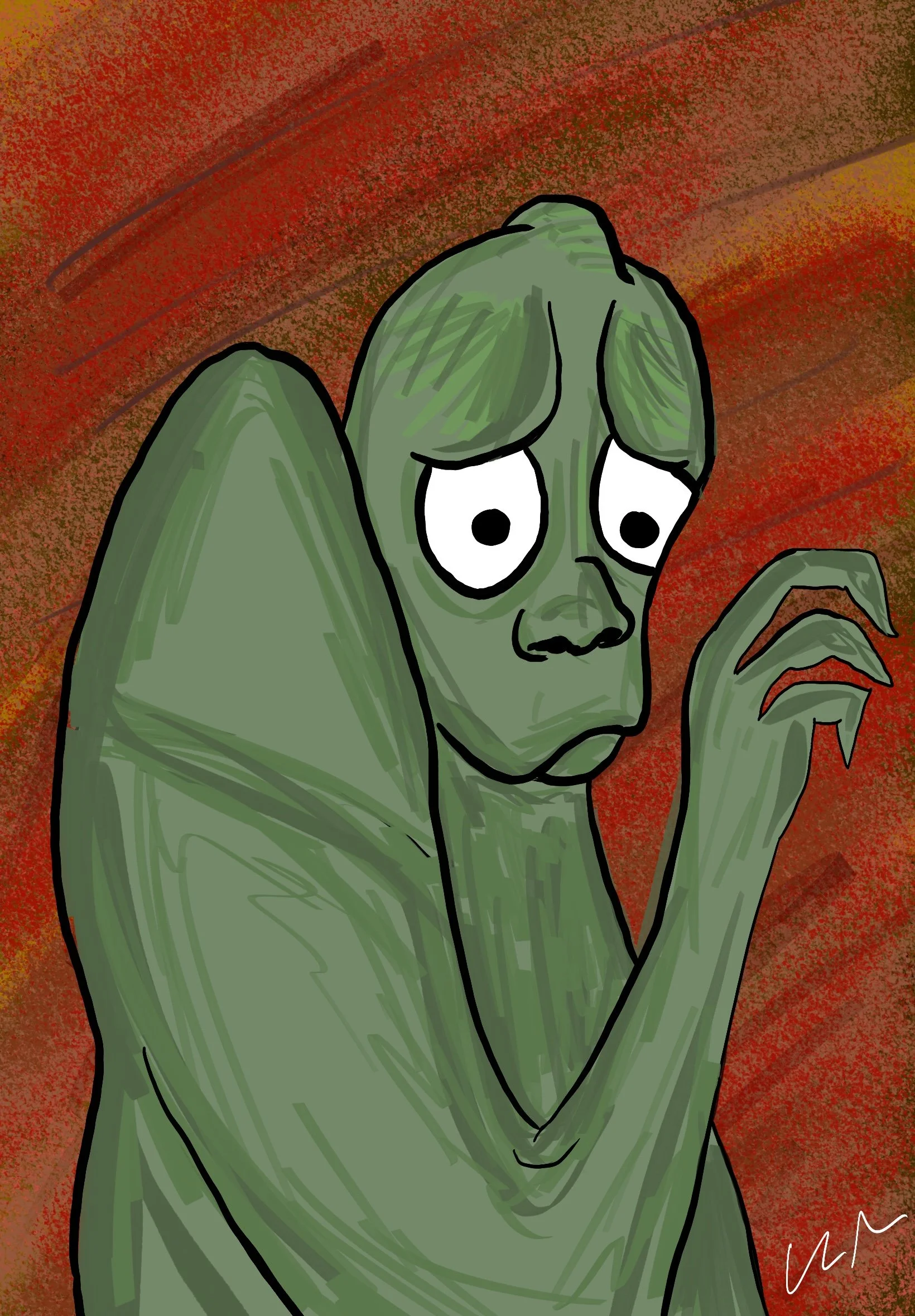 "The Shameful Solarite" by Chris Gersbeck