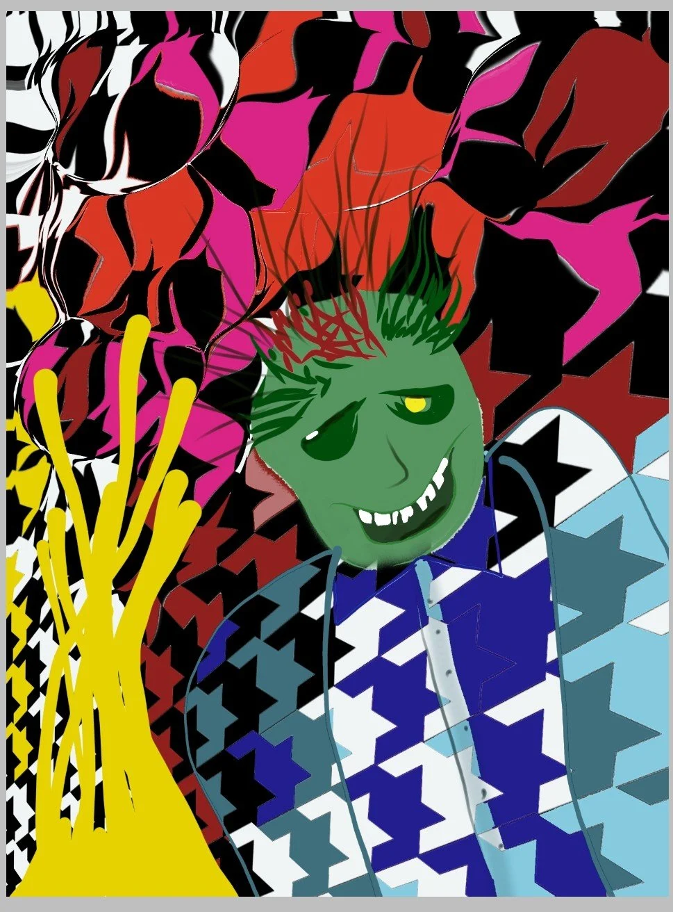 "Kool Ghoul" by Spiroscythe