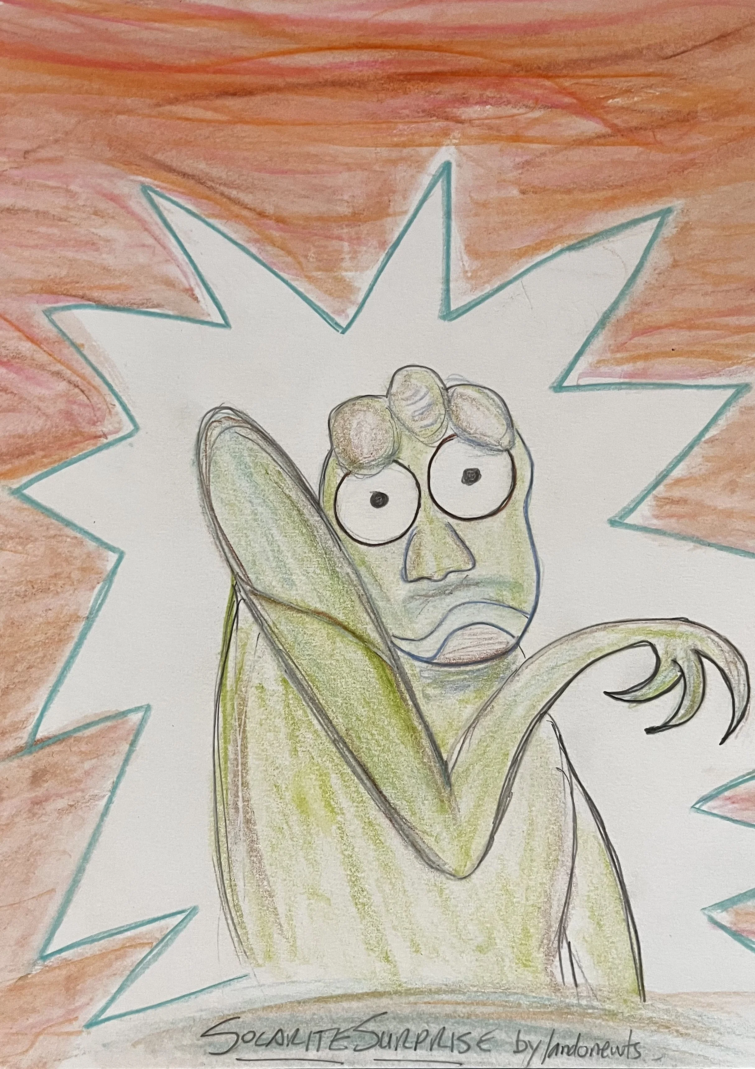 "Solarite Surprise" by landonewts