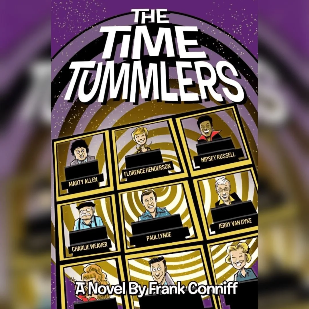 The Time Tummlers by Frank Conniff (Non-autographed)