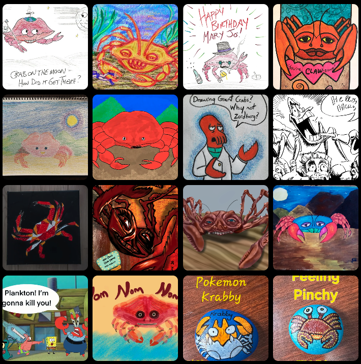 Attack of the Crab Monsters