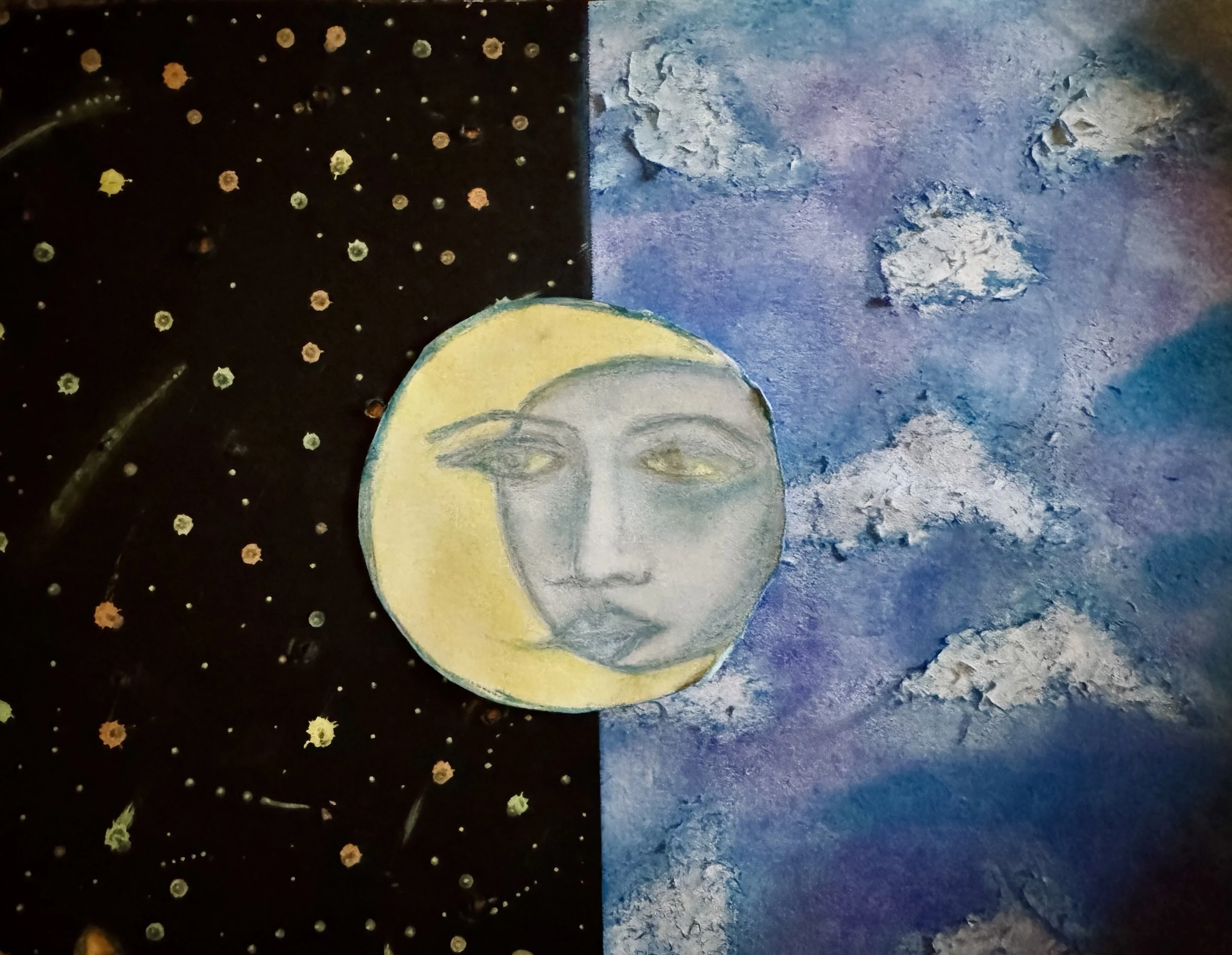 "Dreams By Day and Night" by Erika The Dreamer