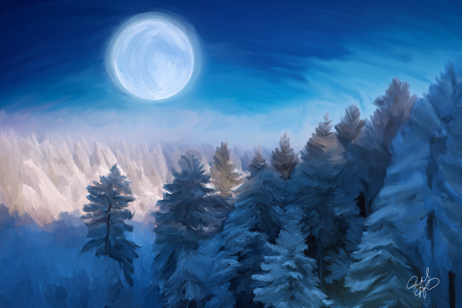 "Silver Watcher" by Rachel Heibel