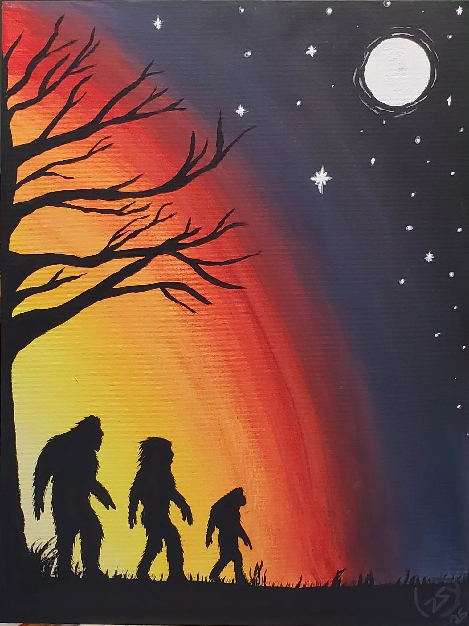 "Squanch Gam" by ThatWeirdChickIzzy