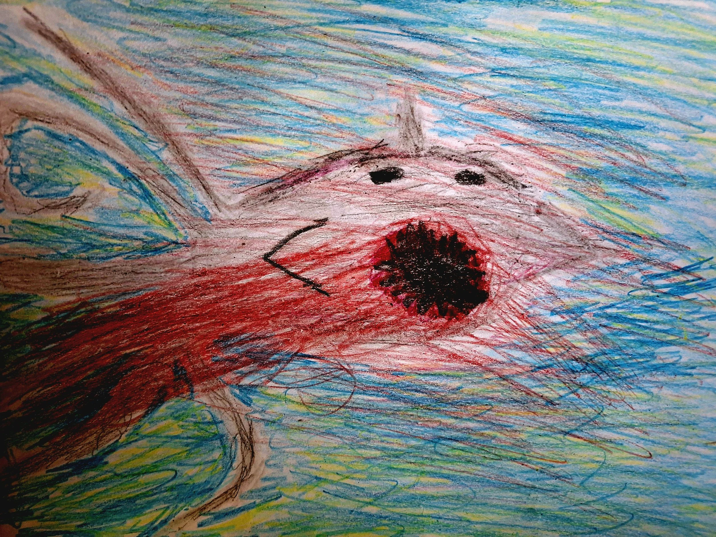 "Messy Eater" by Ryan S.