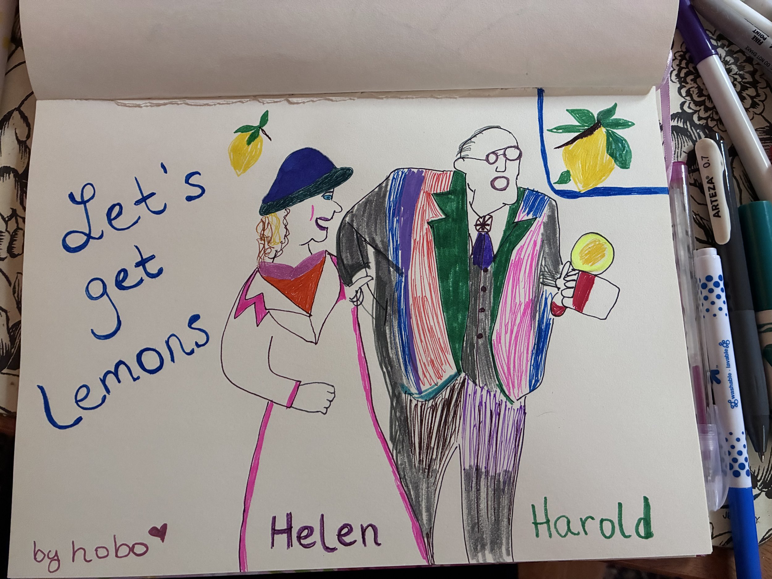 "Future Hobo & Gersie" by Hobo