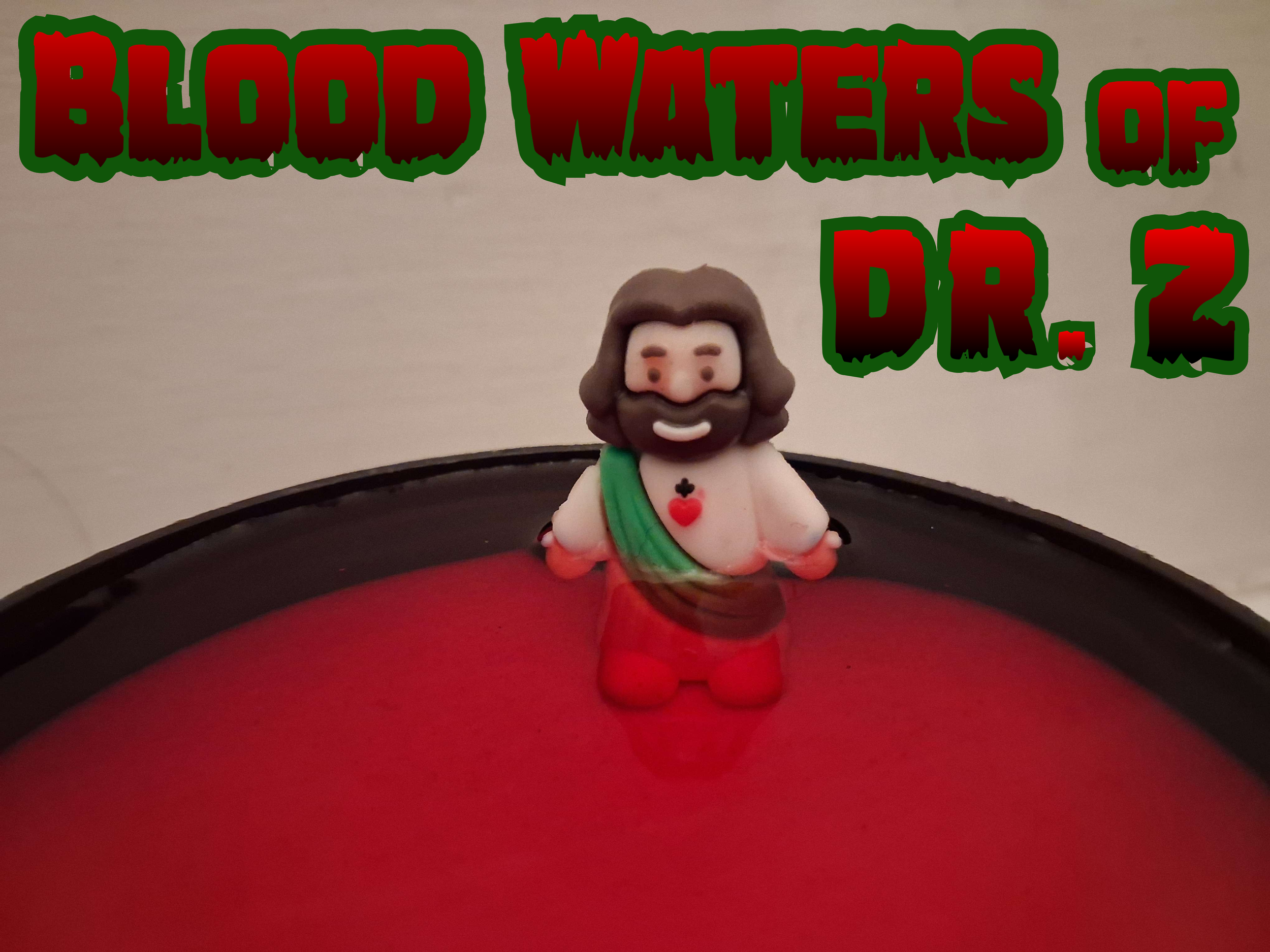 "Blood Waters of Dr. Z" by Emmy Martian