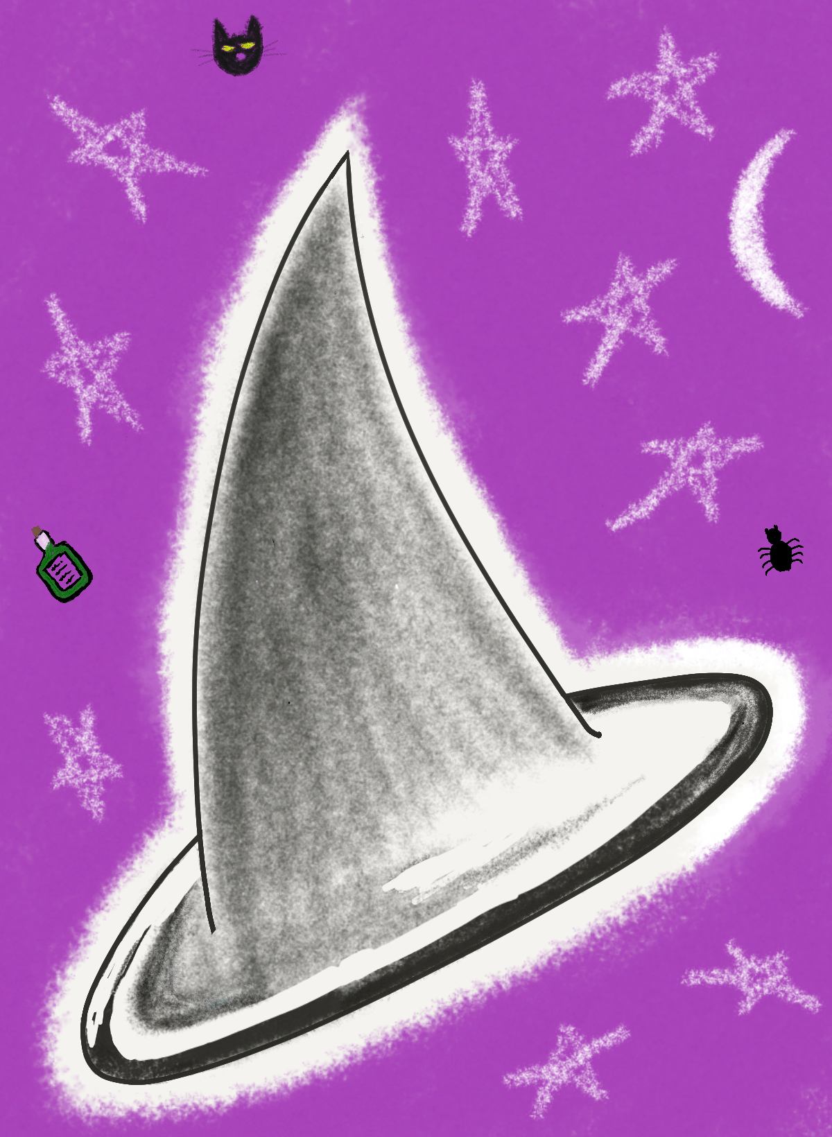 "Hats Off!" by Emmy Martian