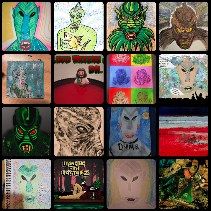 Blood Waters of Doctor Z