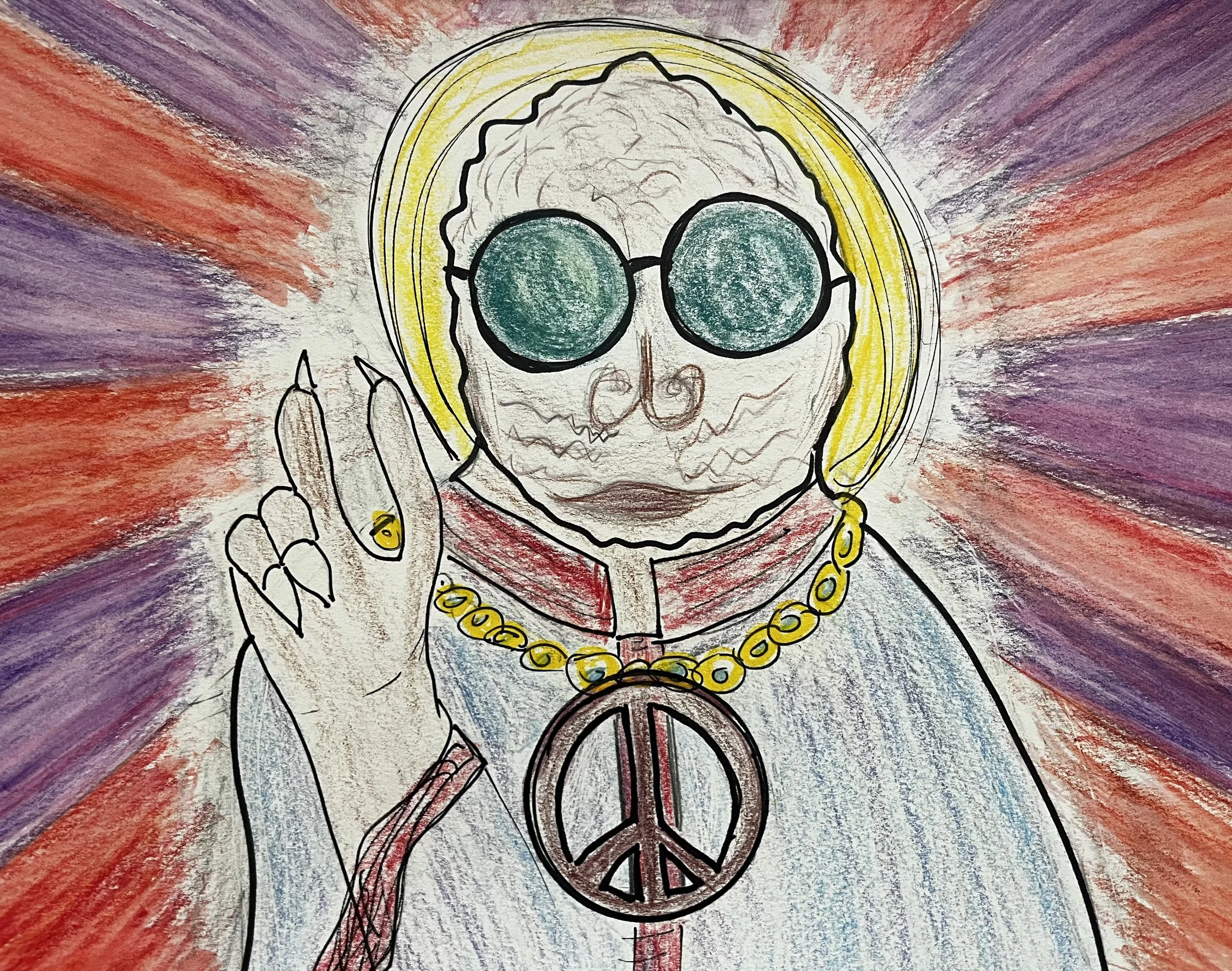 "Moleman Bold As Love" by landonewts