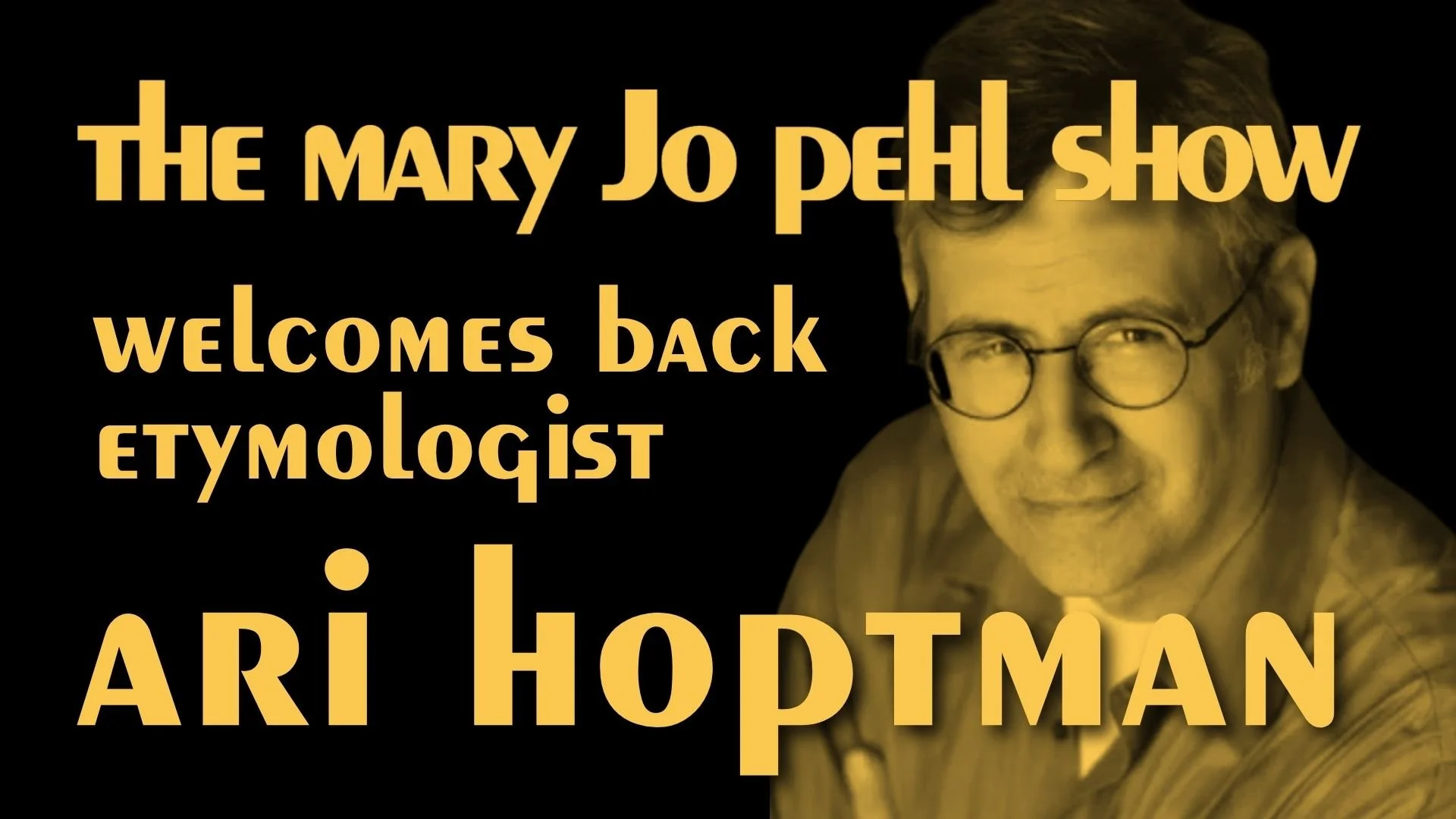 welcomes back etymologist.jpg