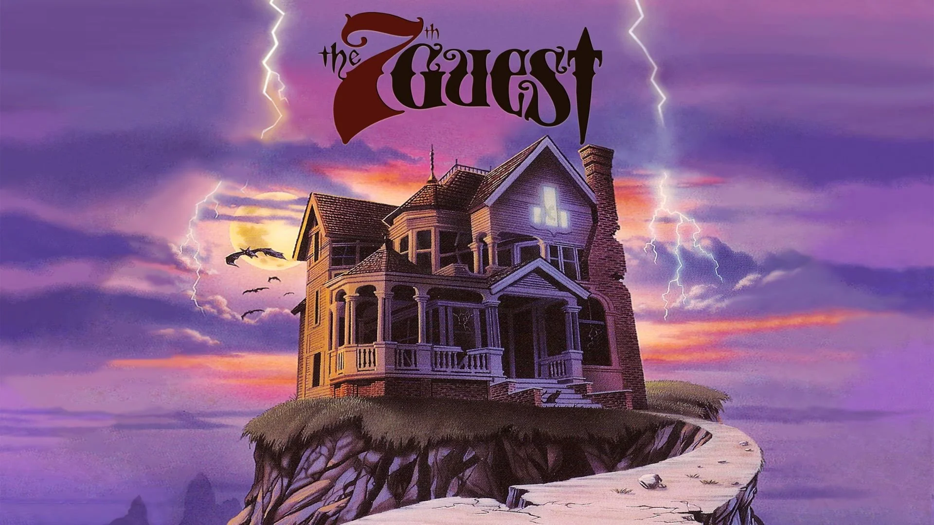 Super Dumb Bros. Play The 7th Guest