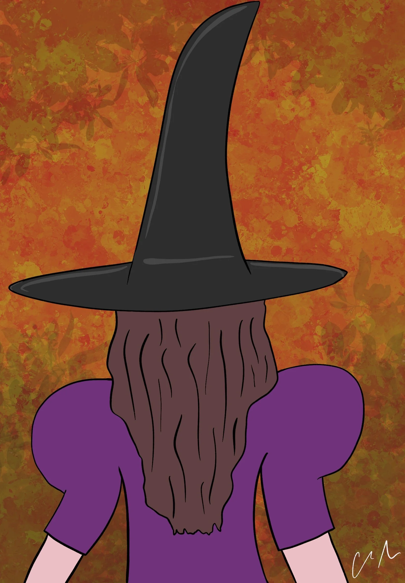 "Witchay Woman" by Chris Gersbeck