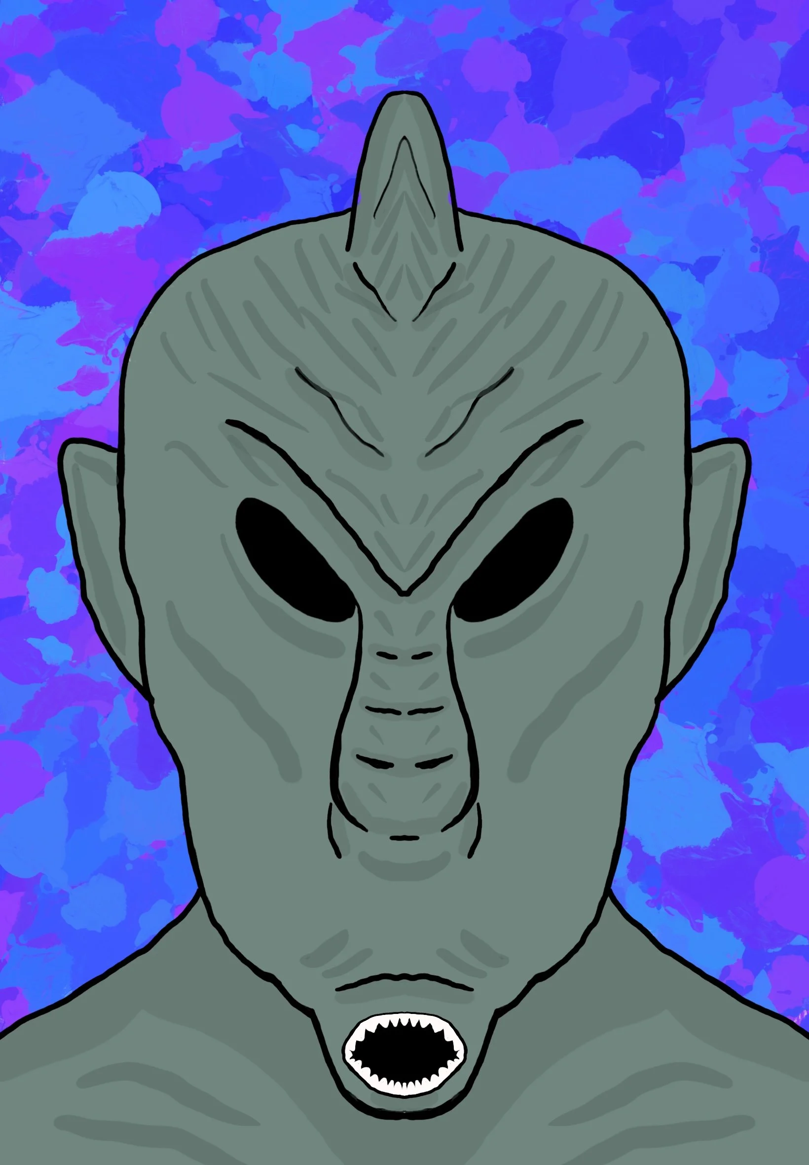 "Zaat's Right!" by Chris Gersbeck