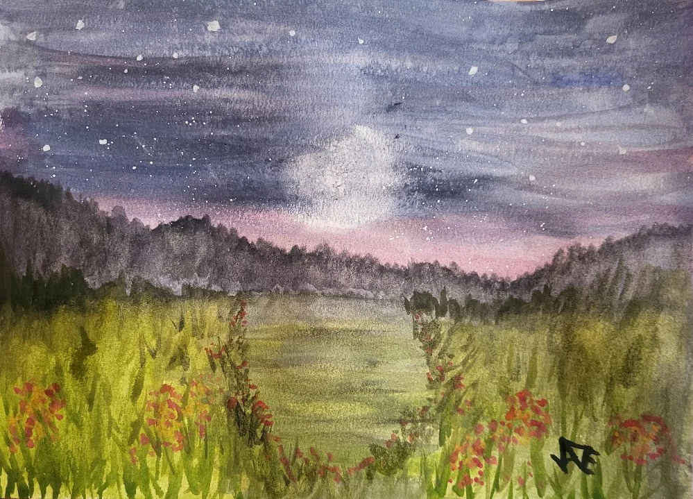 "Fairy Ring" by Auntie Julie