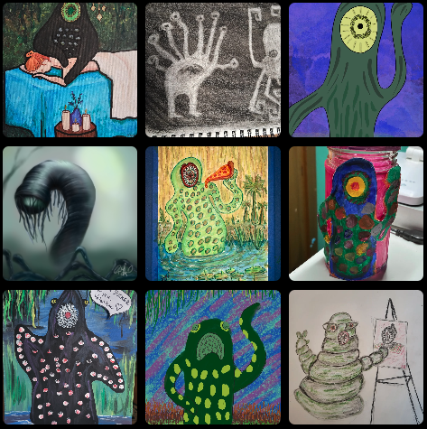 Attack of the Giant Leeches