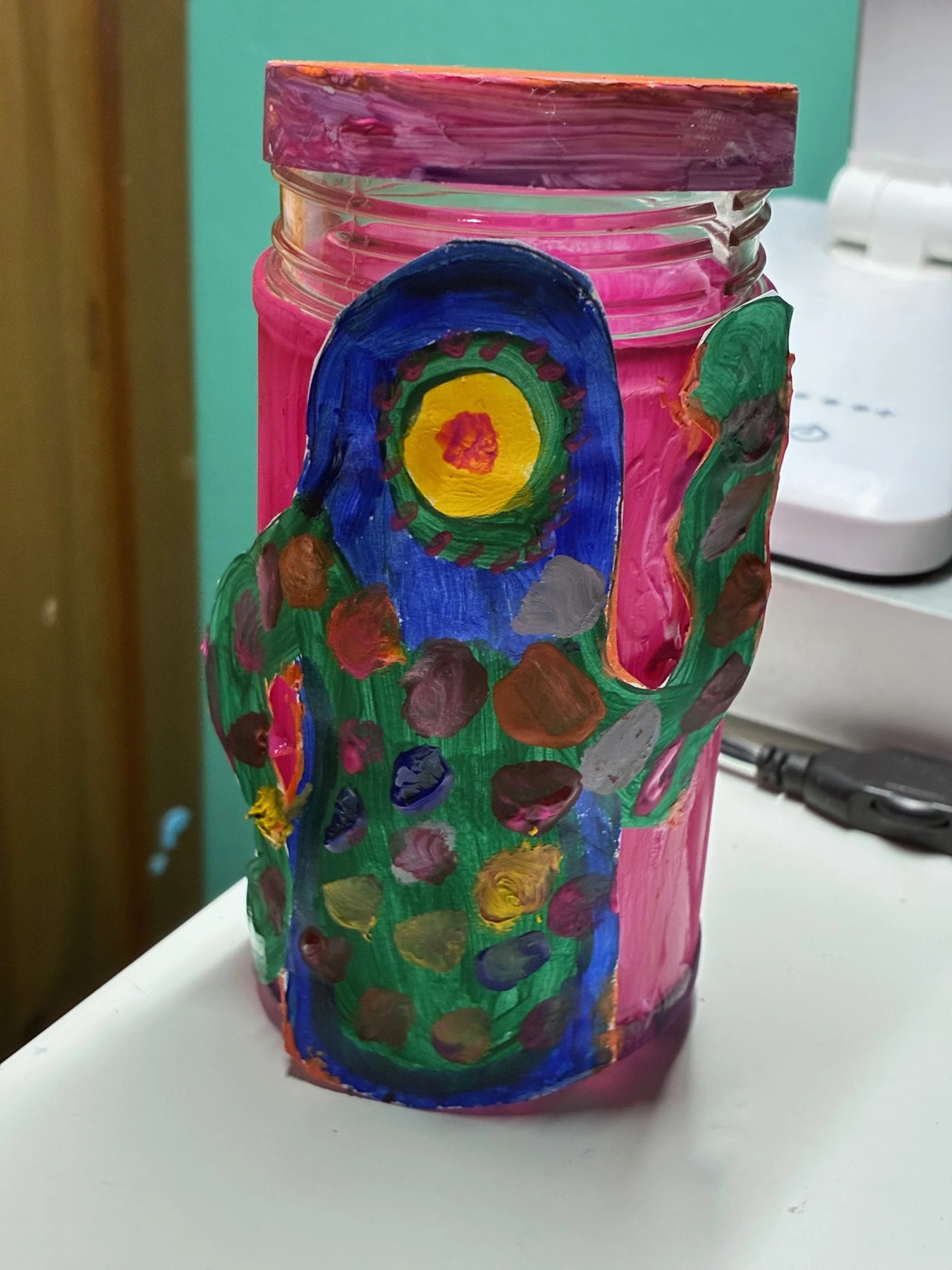 "Leech Jar" by Hobo