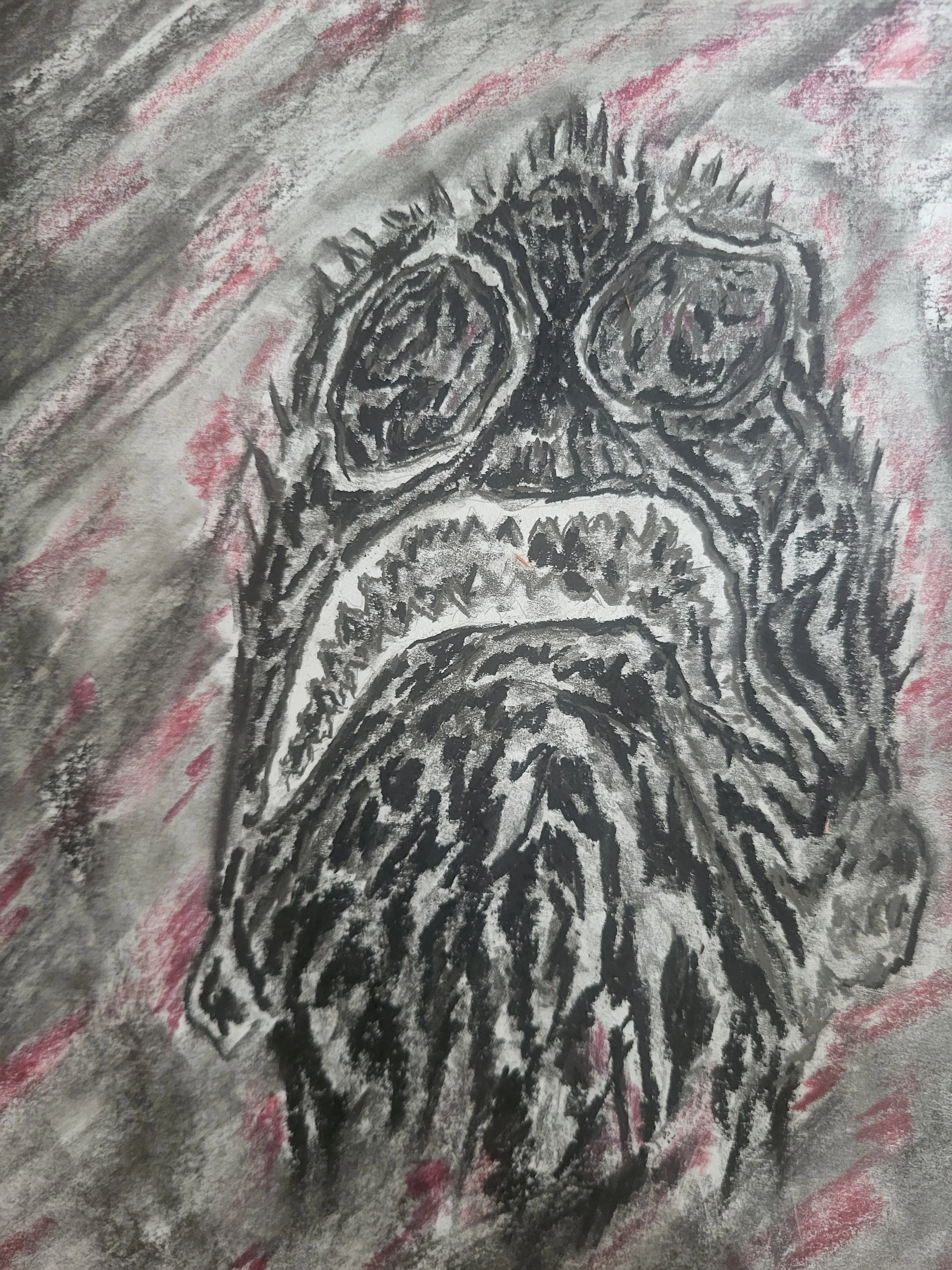 "Bloody Beast" by Uncle Dan Willis