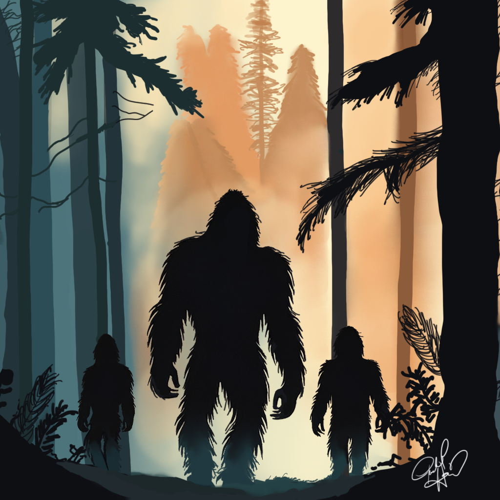 "Where The Forest Remembers" by Rachel Heibel