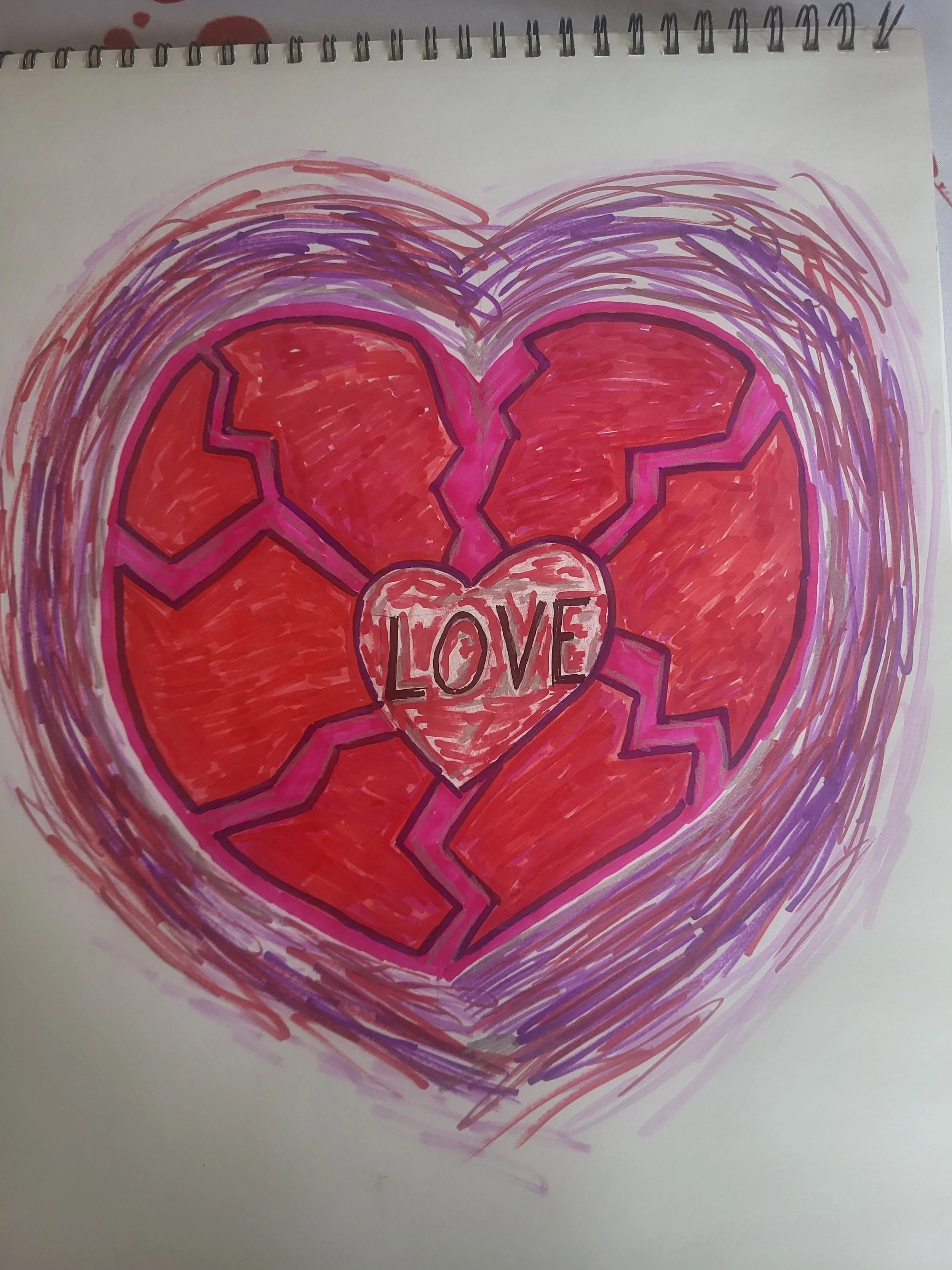 "Love Binds Us Together" by Dan Willis