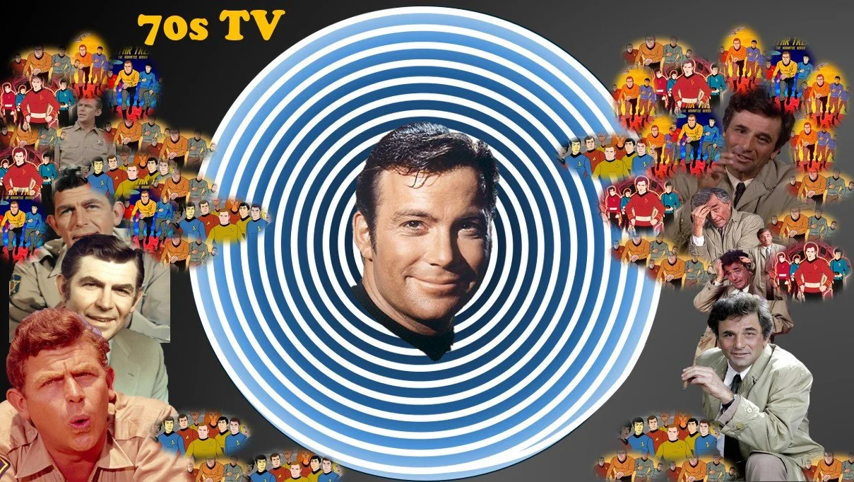 "70s TV" by Graham in Ireland