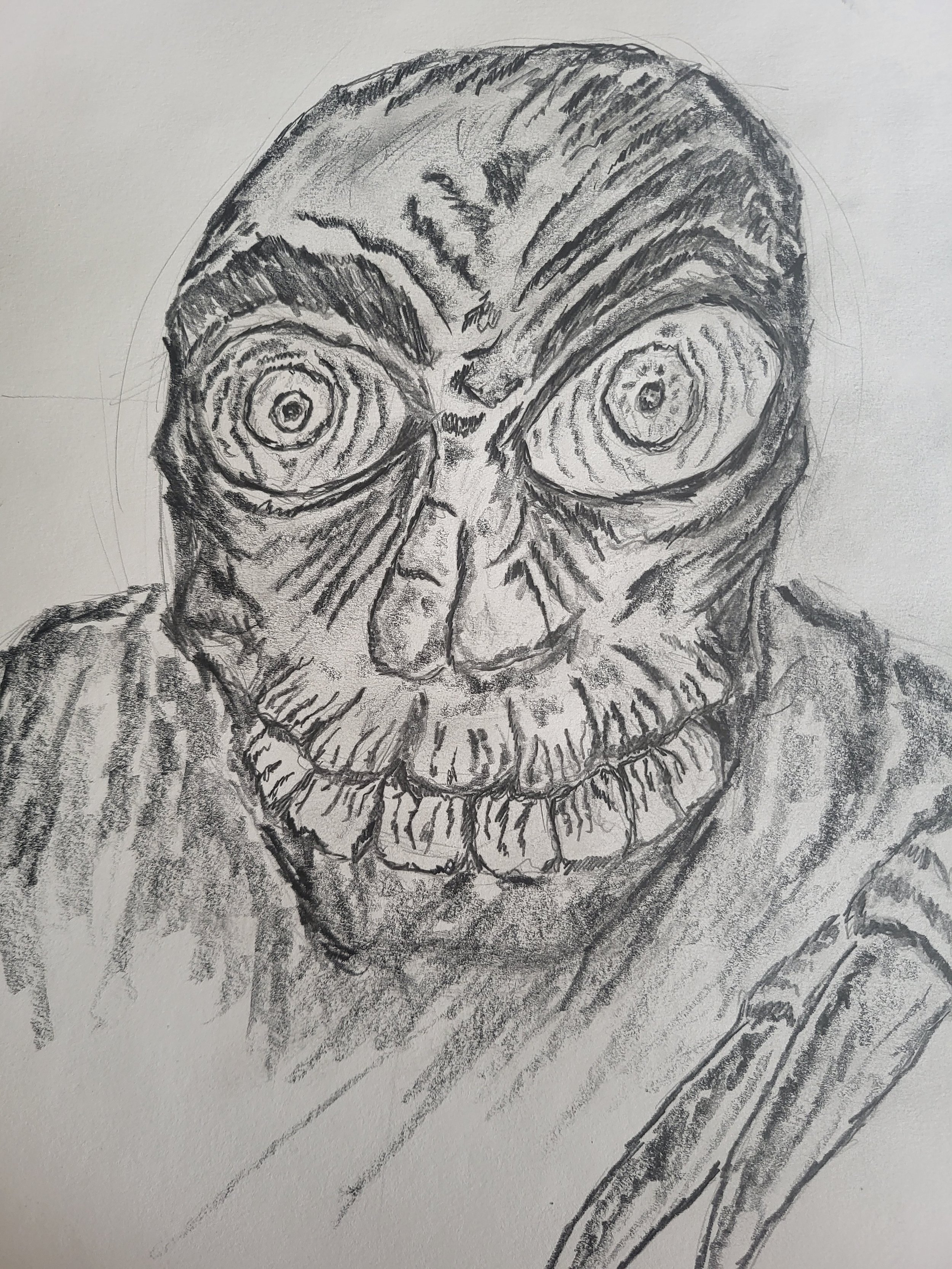 "Mole Manic" by Dan Willis