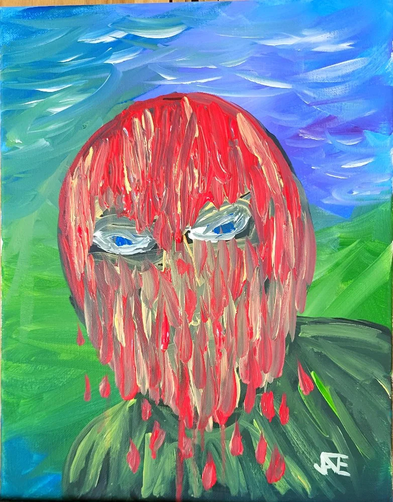 "Melty" by Auntie Julie