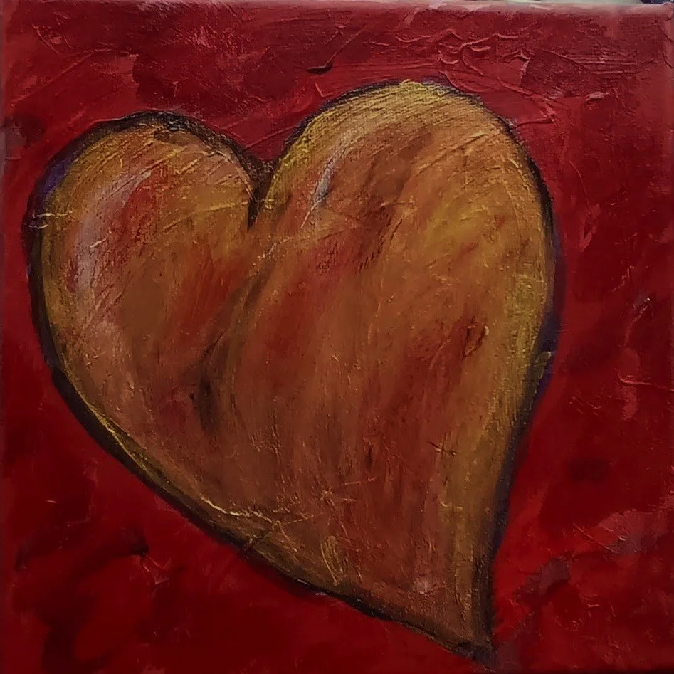"Heart of Gold" by Charlotte Greenwell