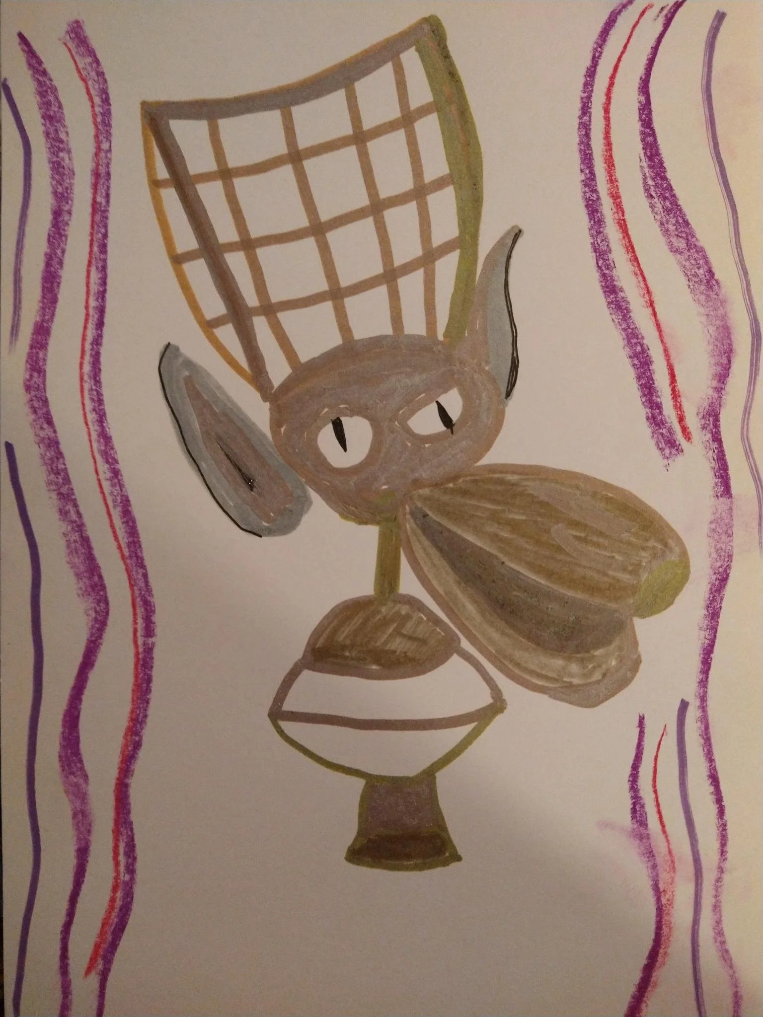 "Metamorph-Crow-sis" by wil