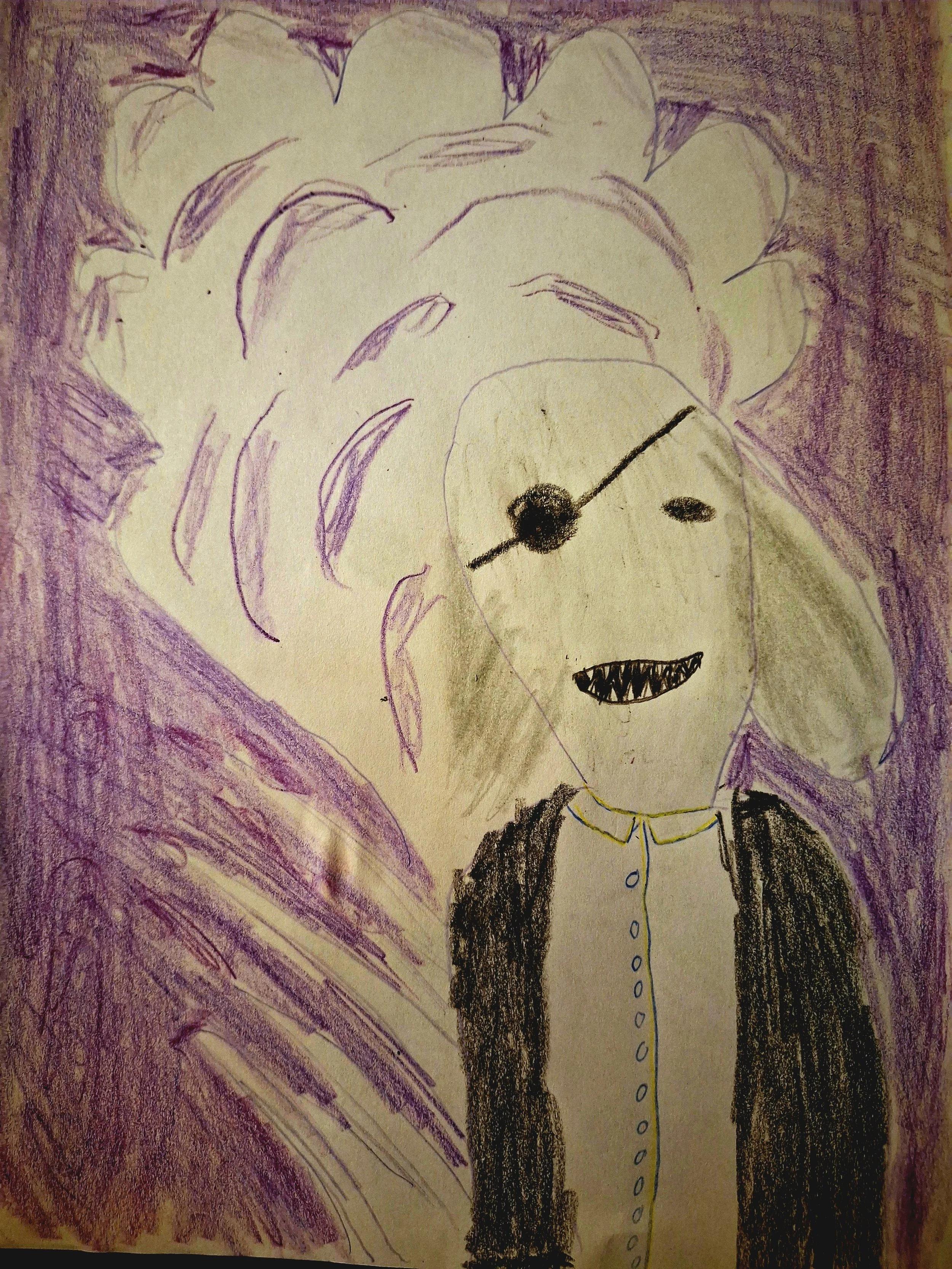 "If Man Is Still Alive" by Ryan S