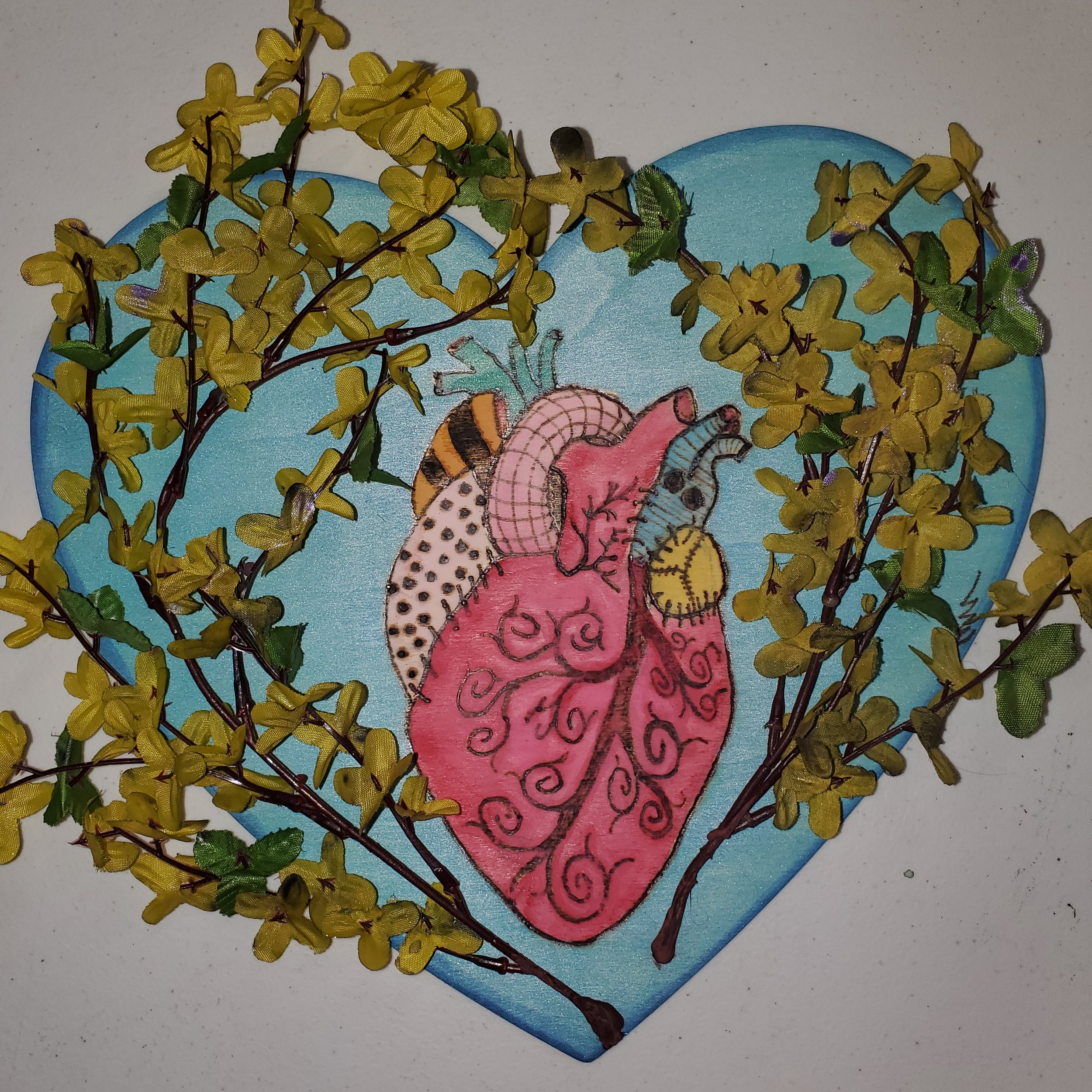 "Ragdoll Heart" by ThatWeirdChickIzzy