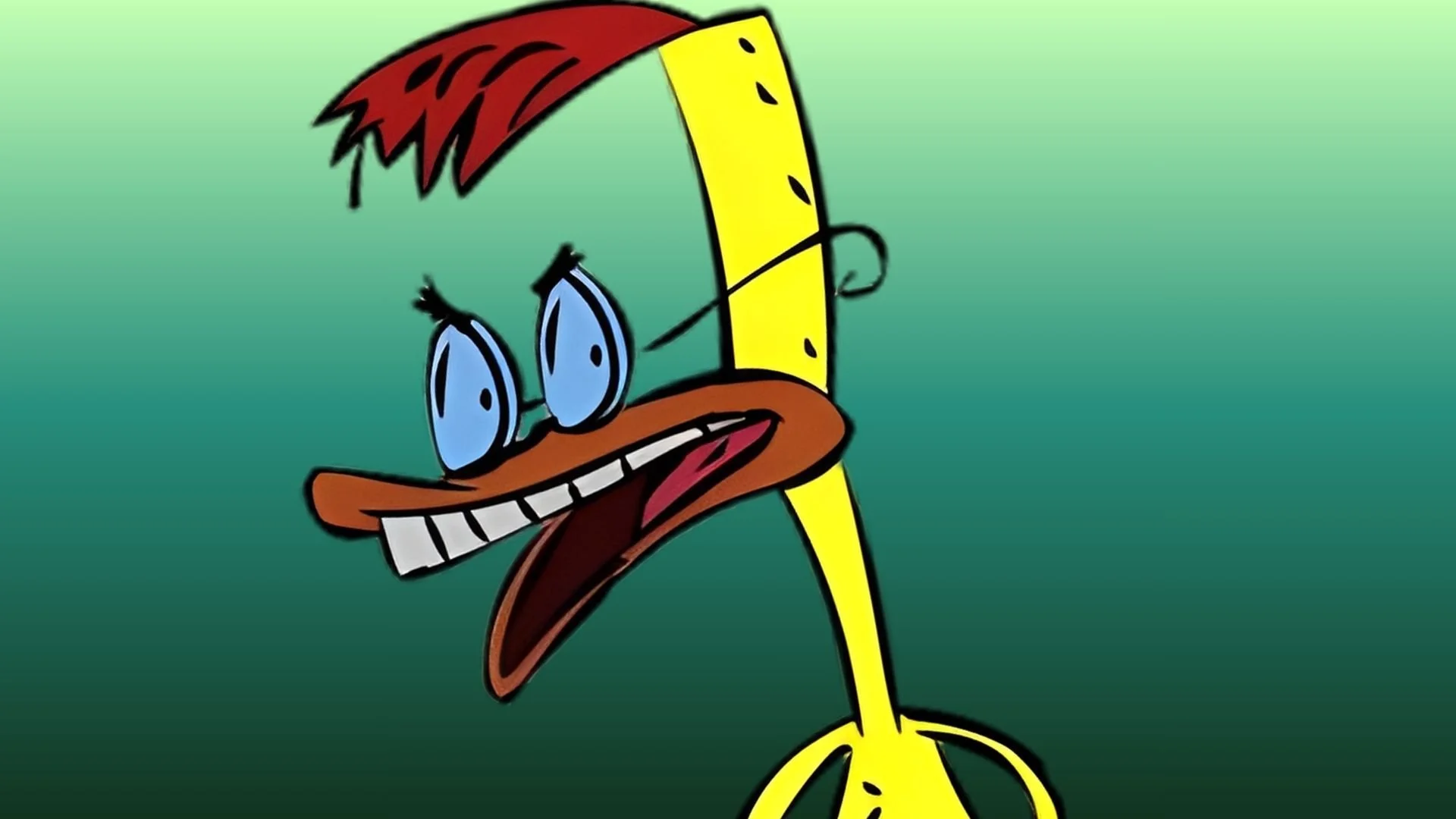 The Dumb Industries Mystery Hour Watches Duckman