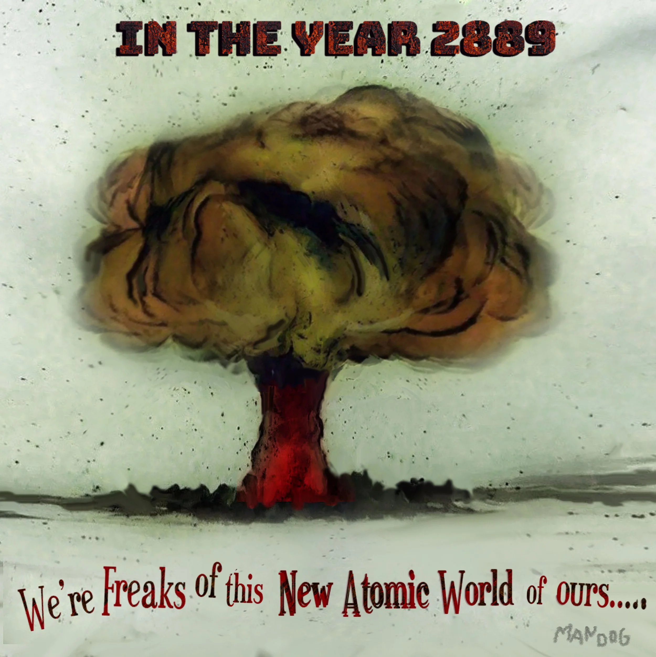 "Freaky 2889" by mandog