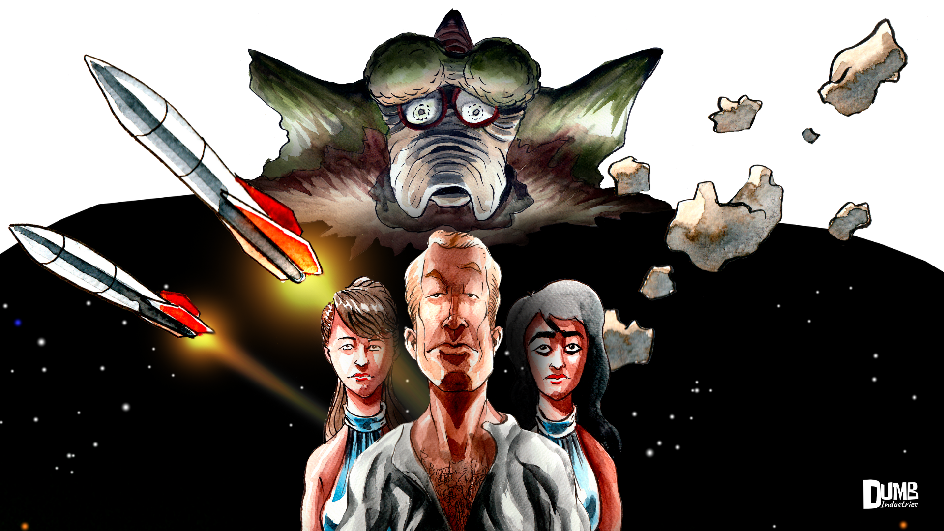 The Mads Are Back — Dumb Industries