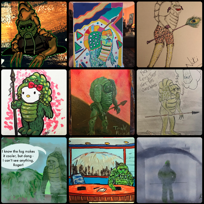 The Slime People