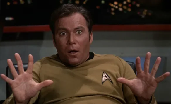 The Dumb Industries Mystery Hour watches Part 2 of the final Star Trek: The Original Series episode, “Turnabout Intruder"