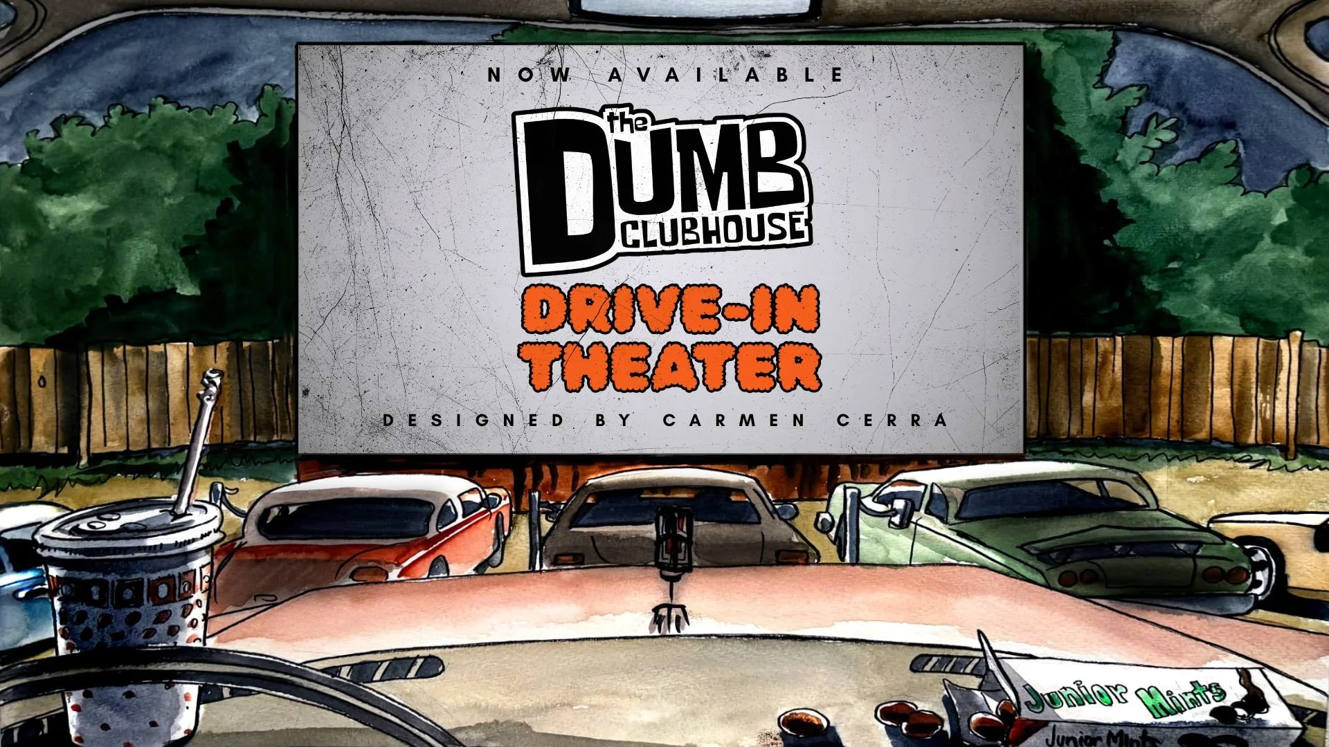 The Dumb Clubhouse Digest #1