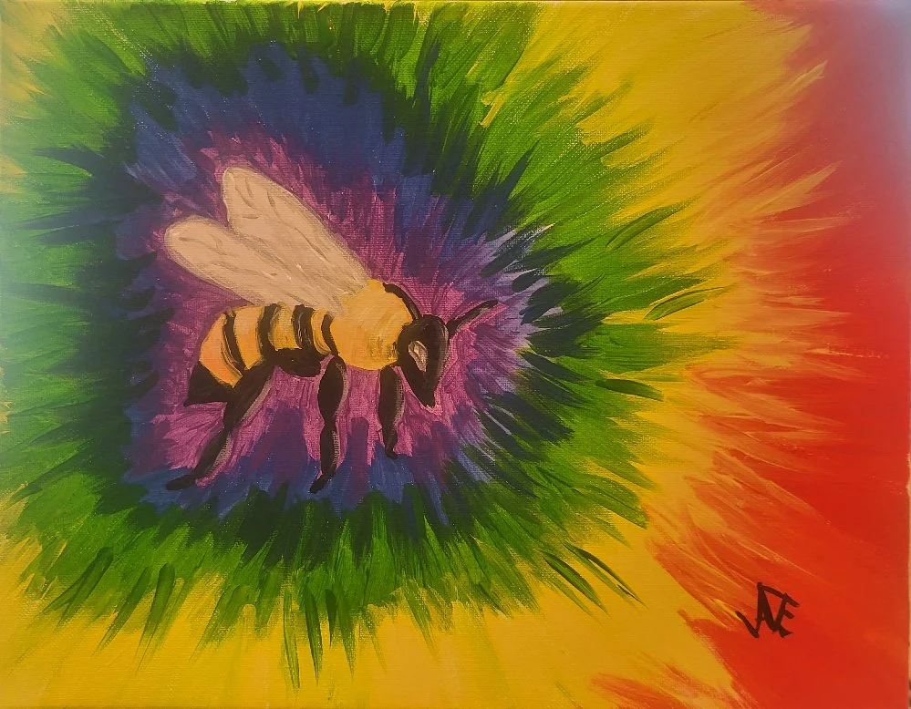 "Bee Proud" by Auntie Julie Willis