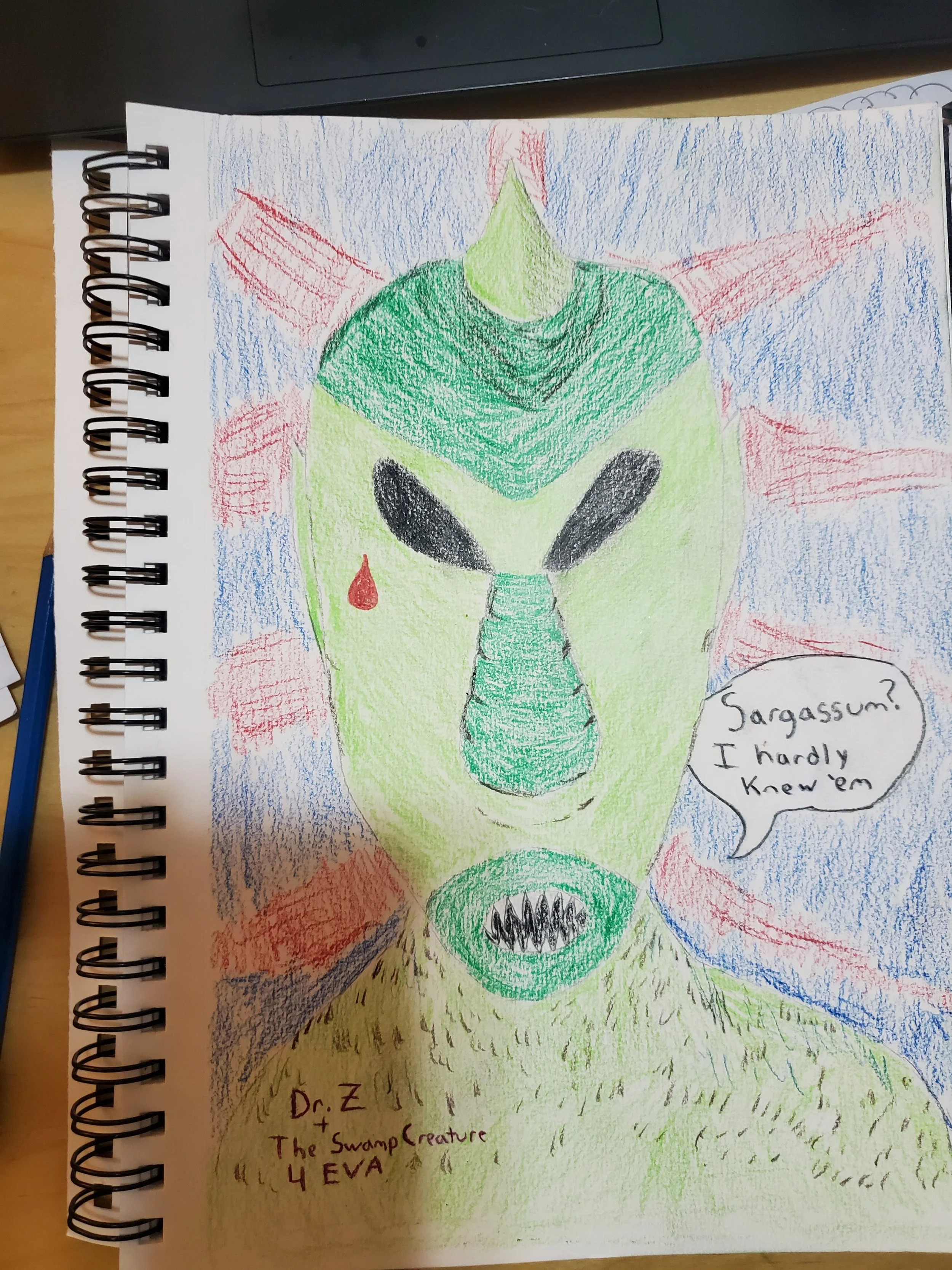 "Dr. Z" by ForkliftKiller