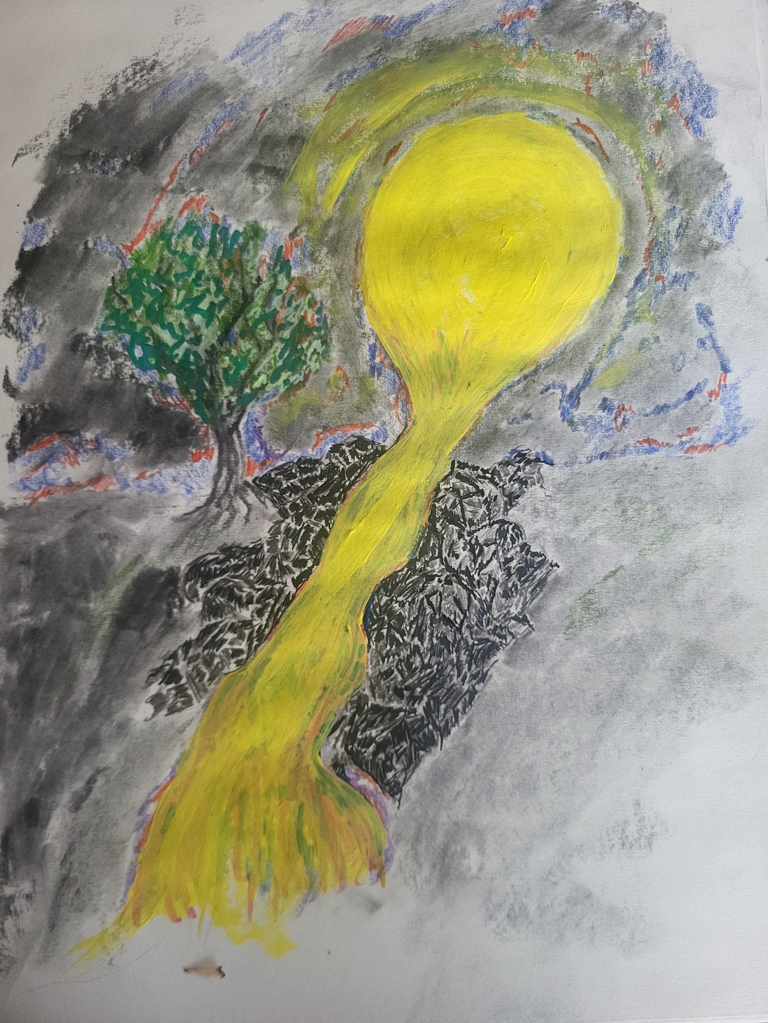 "Moon River" by Dan Willis