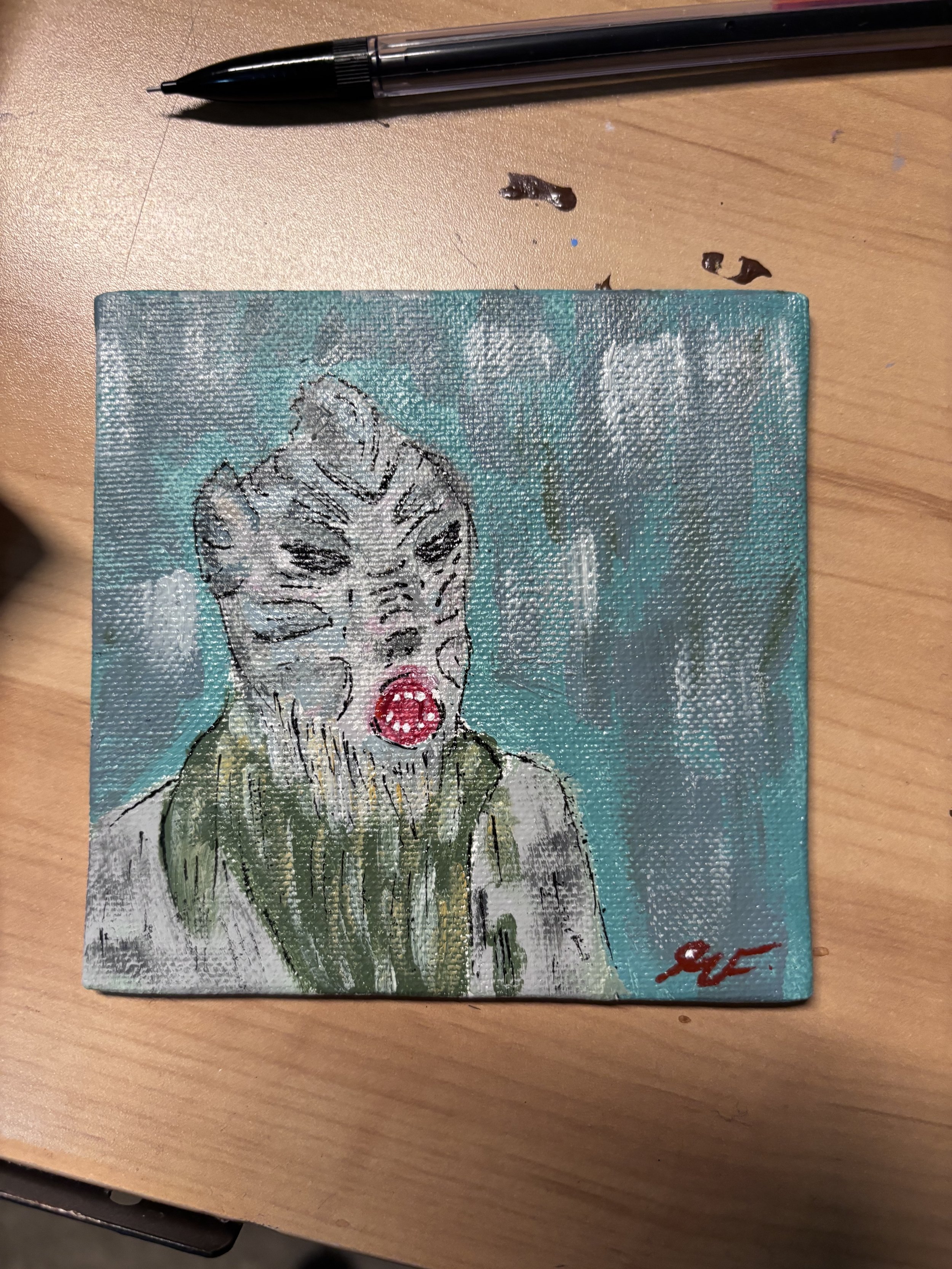 "Zaat" by Spirosythe's daughter