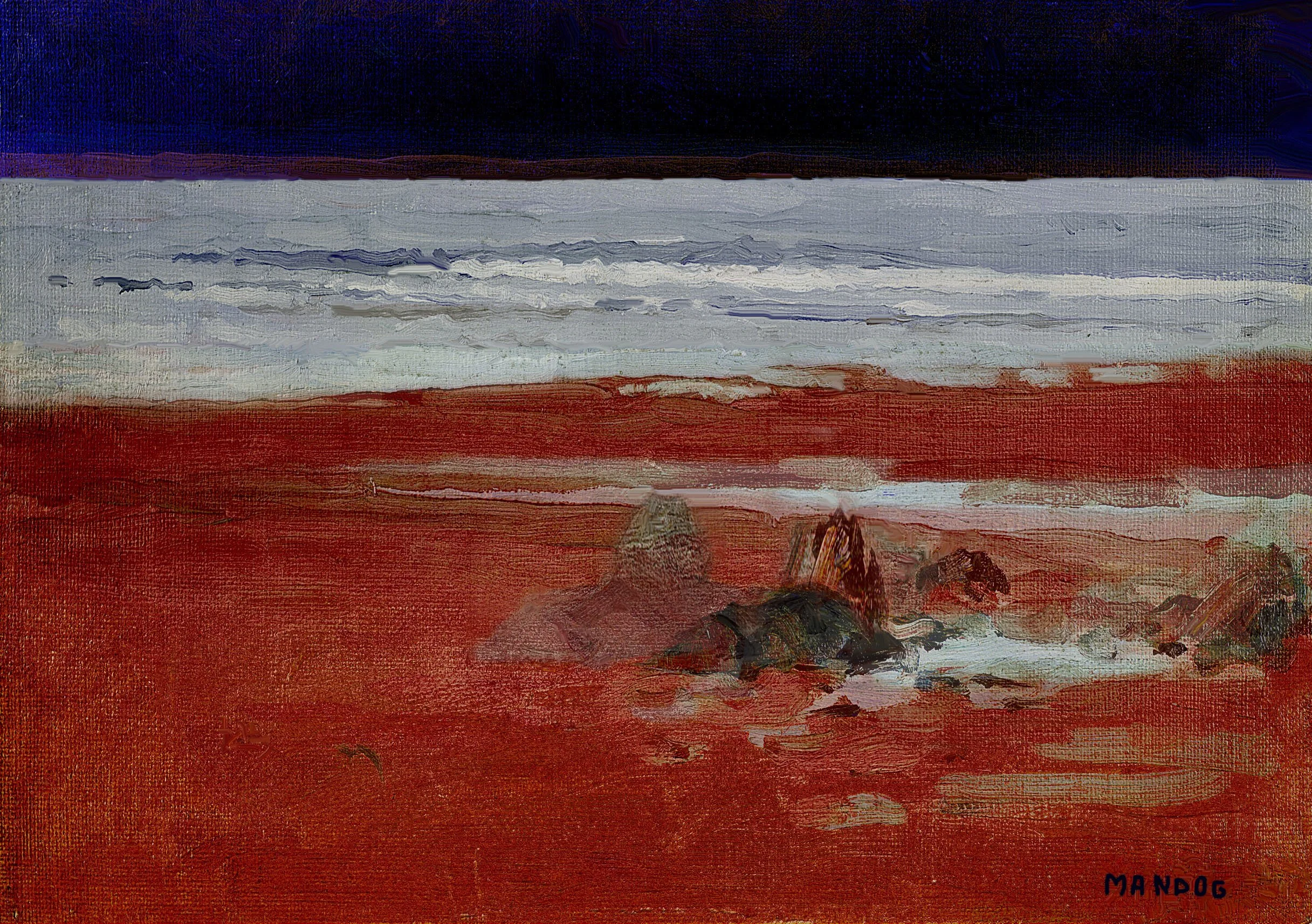 "Dr. Zaat" by mandog