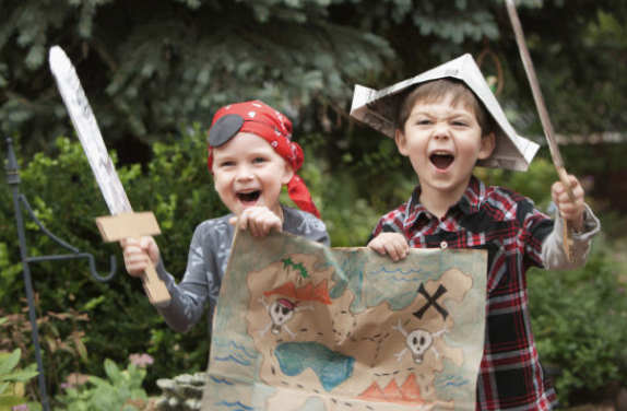 Desert Island Adventure - 06 au 10 juillet