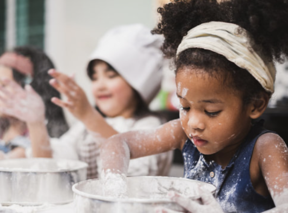 The Happy Kitchen - 13 au 17 juillet