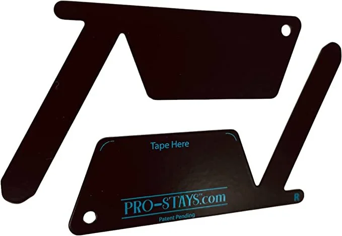 Pro-Stays Metal Collar Stays  Collar Stays