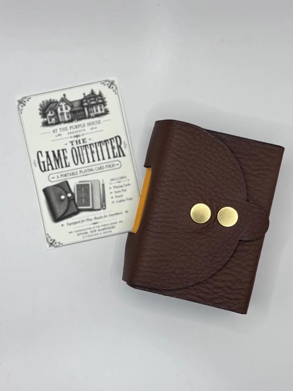 Game Outfitter