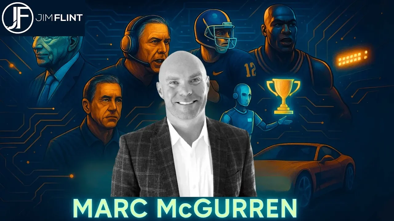 Jim Flint Experience - Marc McGurren